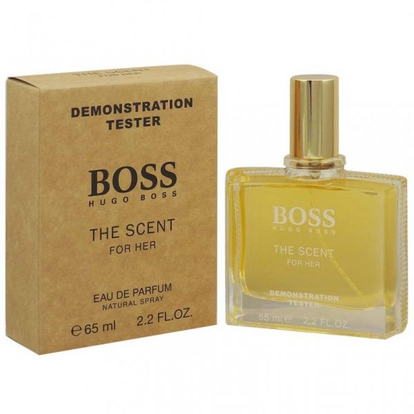 Tester Hugo Boss Scent For Her, edp., 65 ml